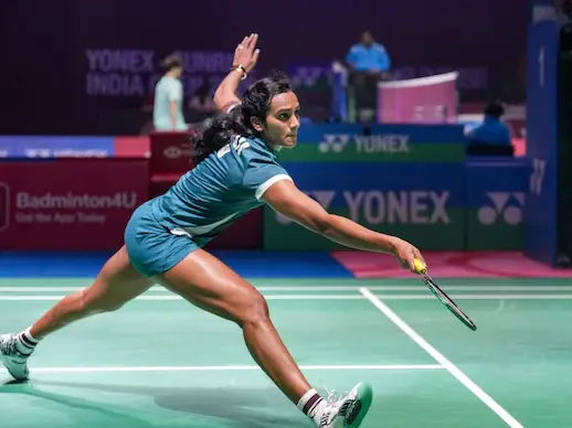 Japan Open 2026: PV Sindhu reaches maiden Super 750 final Japan Open 2026: PV Sindhu reaches maiden Super 750 final