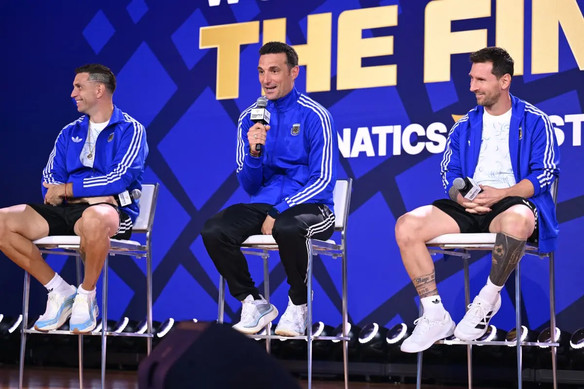 FIFA World Cup 2026: 'We need to bring out our best version,' says Argentina coach ahead of Spain final