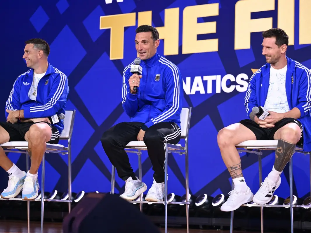 FIFA World Cup 2026: 'We need to bring out our best version,' says Argentina coach ahead of Spain final