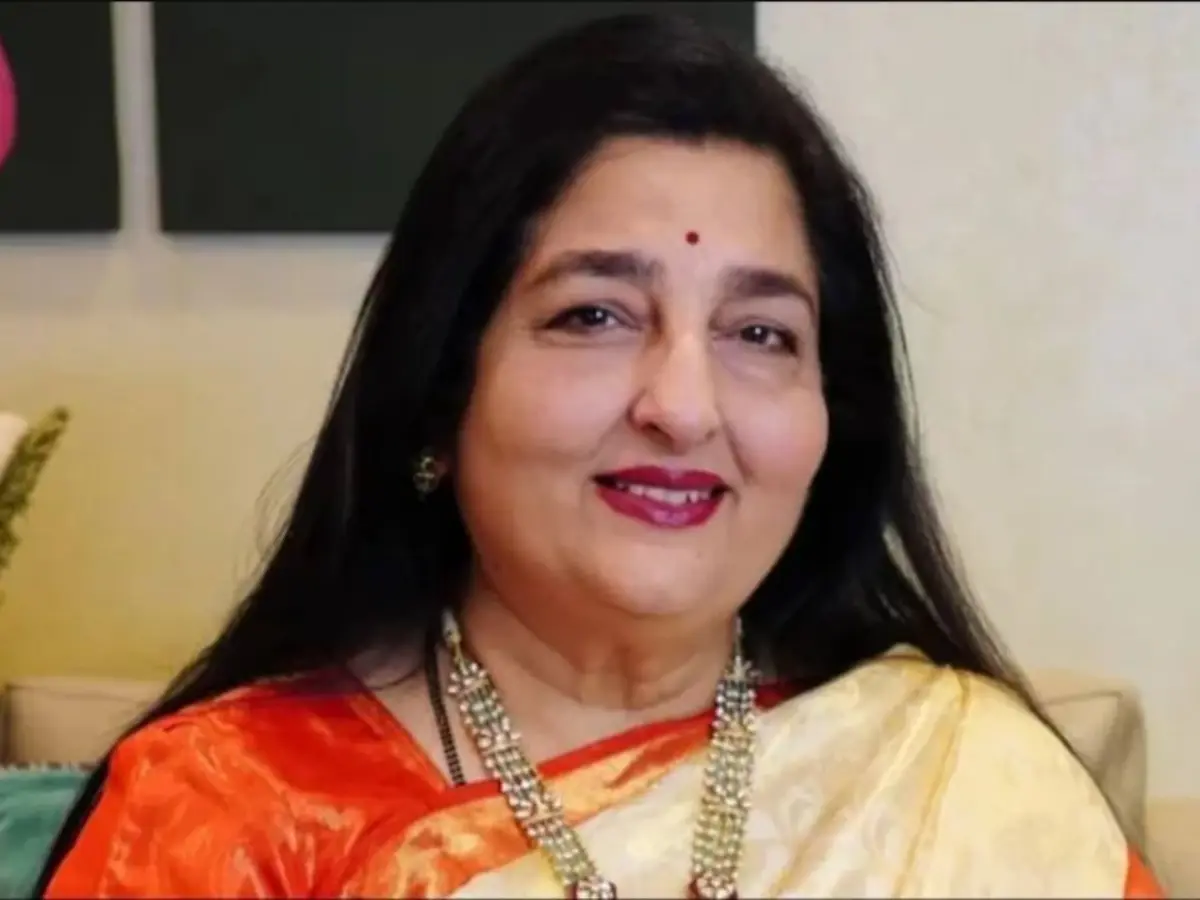 Anuradha Paudwal faces backlash over remarks on LGBTQ+ community Anuradha Paudwal faces backlash over remarks on LGBTQ+ community