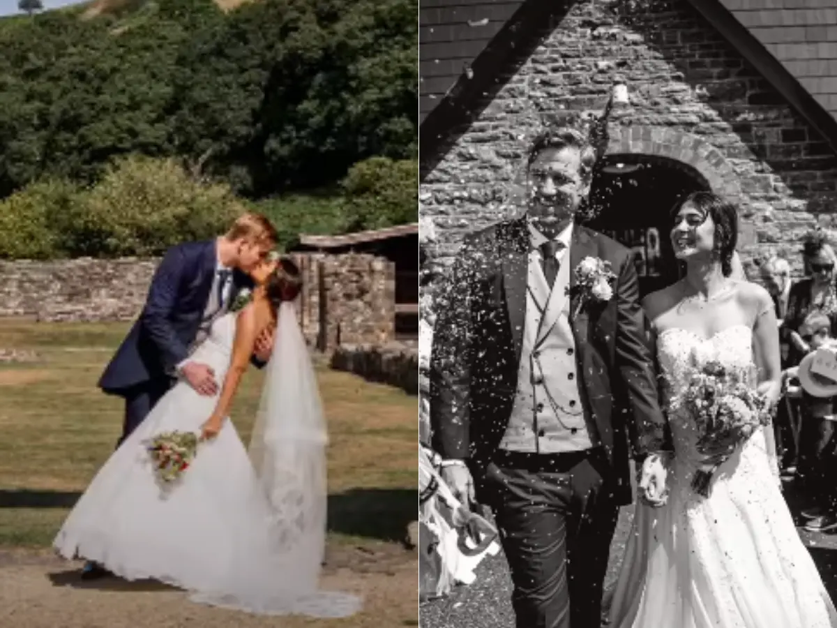 It's official! Jennifer Winget ties the knot with businessman William Ishmael in dreamy UK wedding