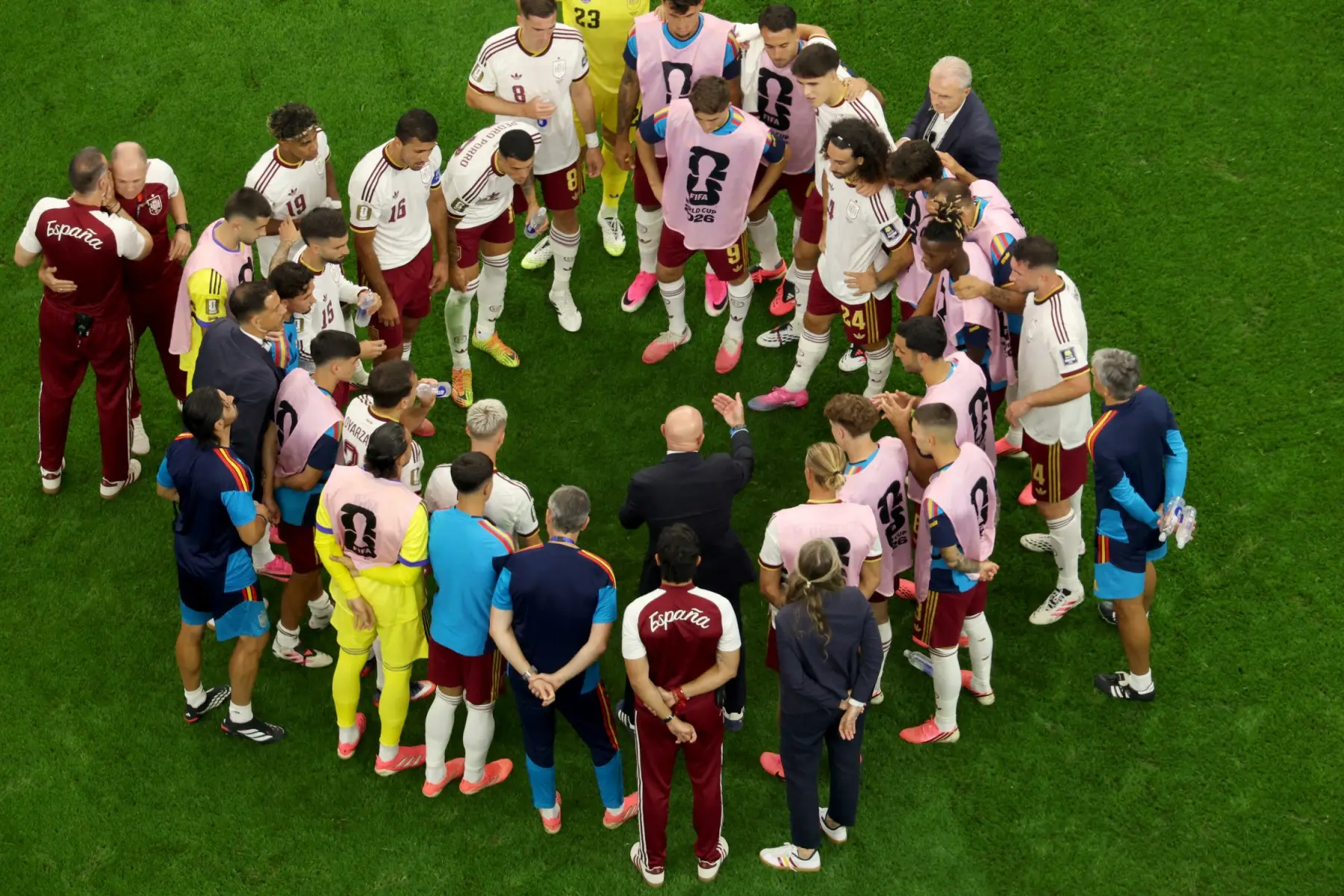 FIFA World Cup 2026: 'It's going to be a cracking match,' says Spain coach ahead of Argentina final
