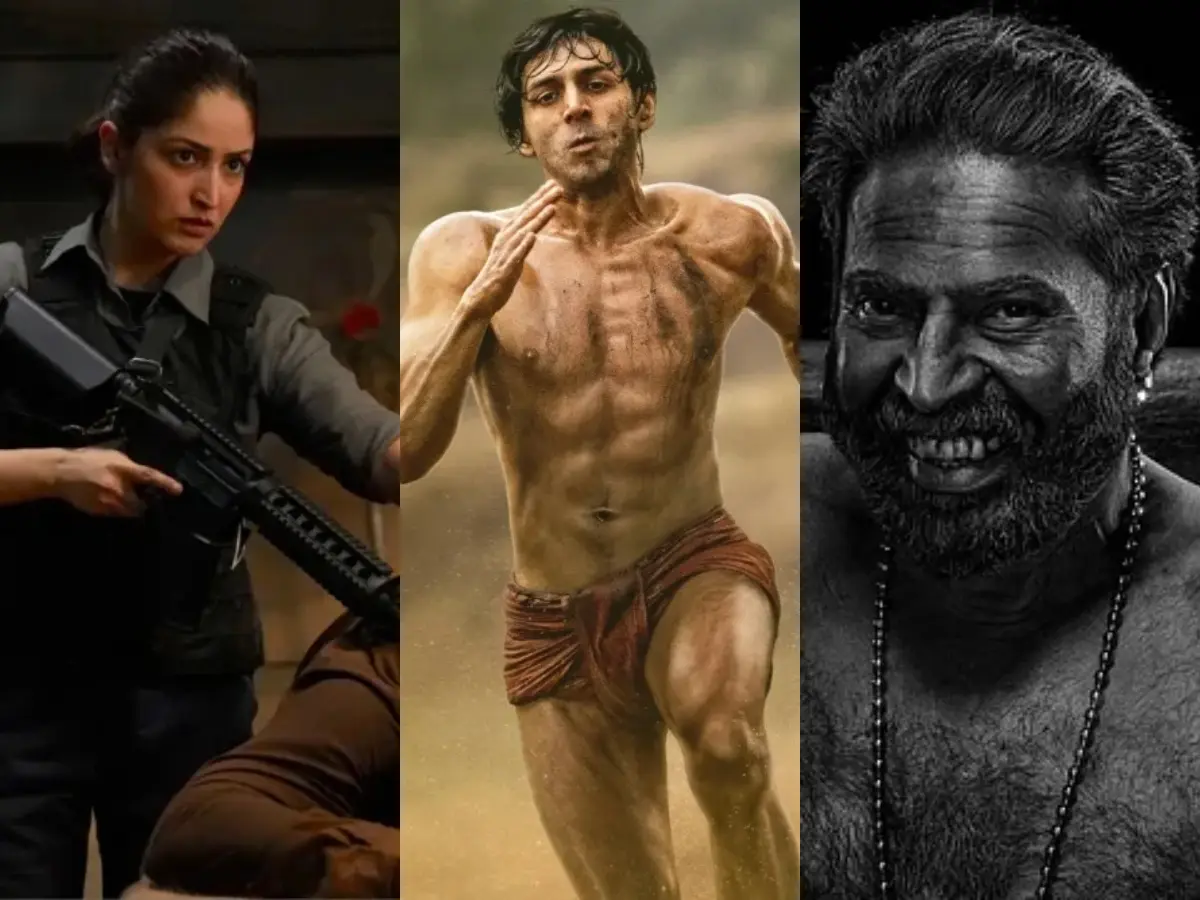 72nd National Film Awards: Yami Gautam wins Best Actress. Kartik Aaryan and Mammootty share Best Actor award
