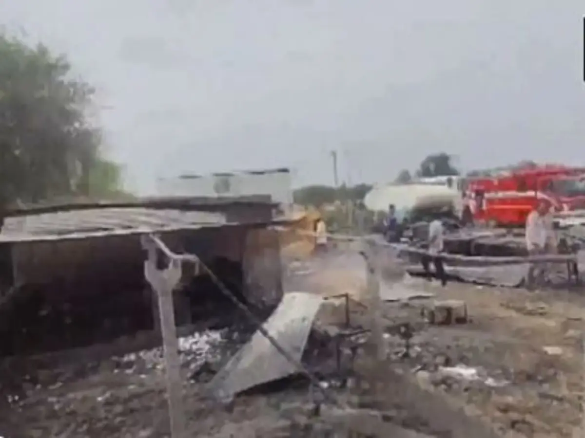 At least 9 killed, several injured in firecracker factory blast in Gujarat