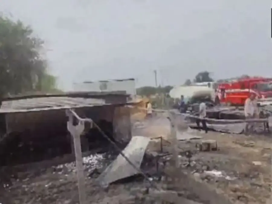 At least 9 killed, several injured in firecracker factory blast in Gujarat