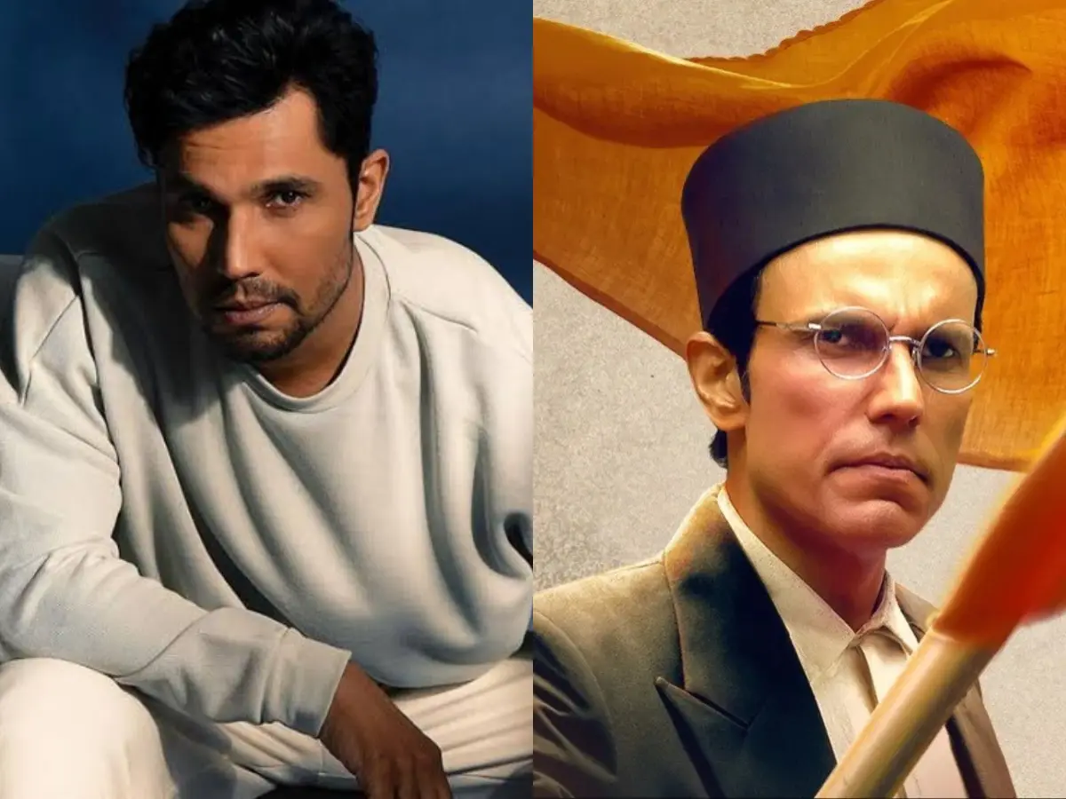 Randeep Hooda reacts to National Award win for Swatantrya Veer Savarkar: 'I'm still trying to process it' Randeep Hooda reacts to National Award win for Swatantrya Veer Savarkar: 'I'm still trying to process it'