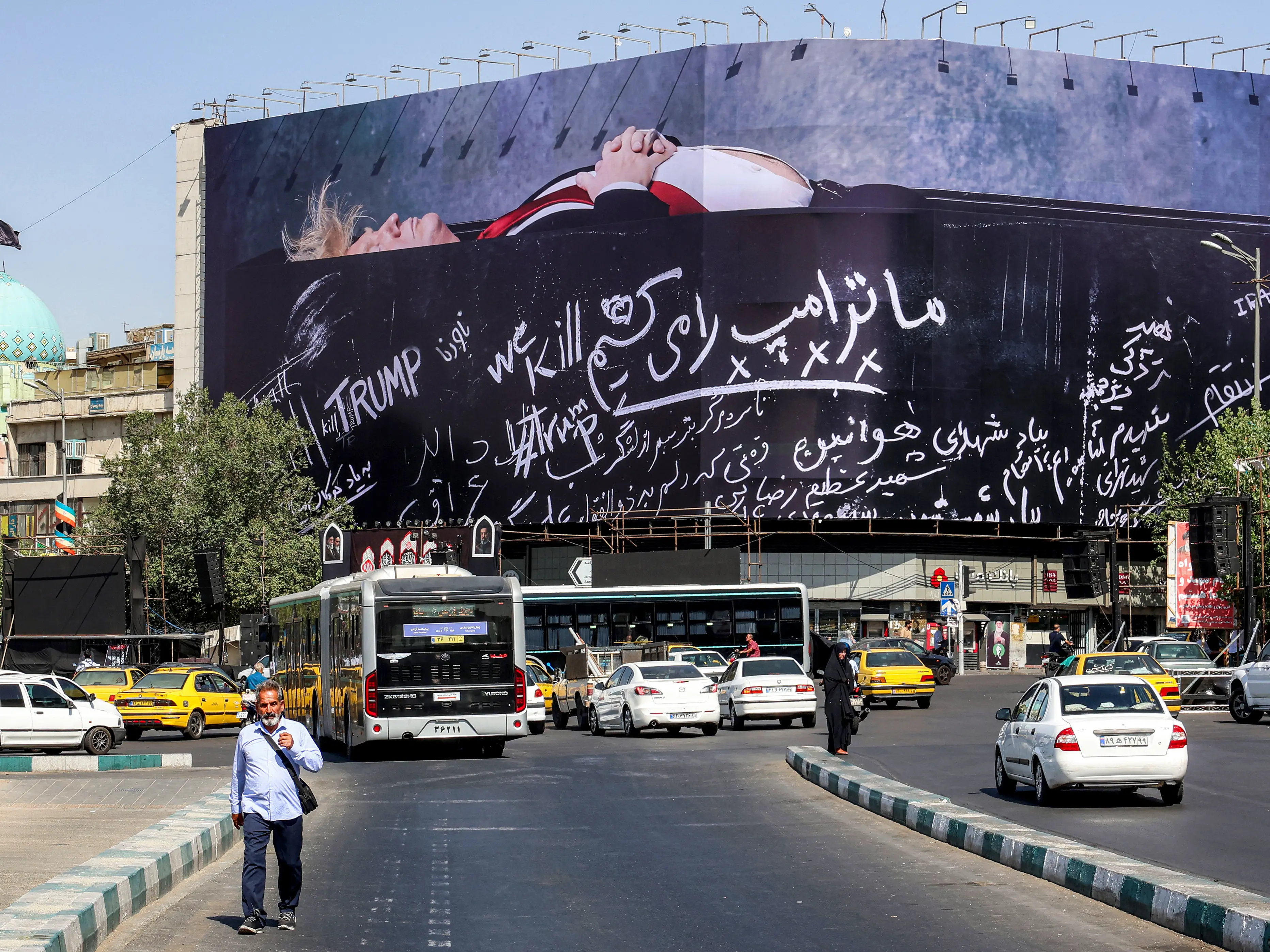 Iran suspends commitments under ceasefire MoU over 'US violations' as conflict escalates Iran suspends commitments under ceasefire MoU over 'US violations' as conflict escalates