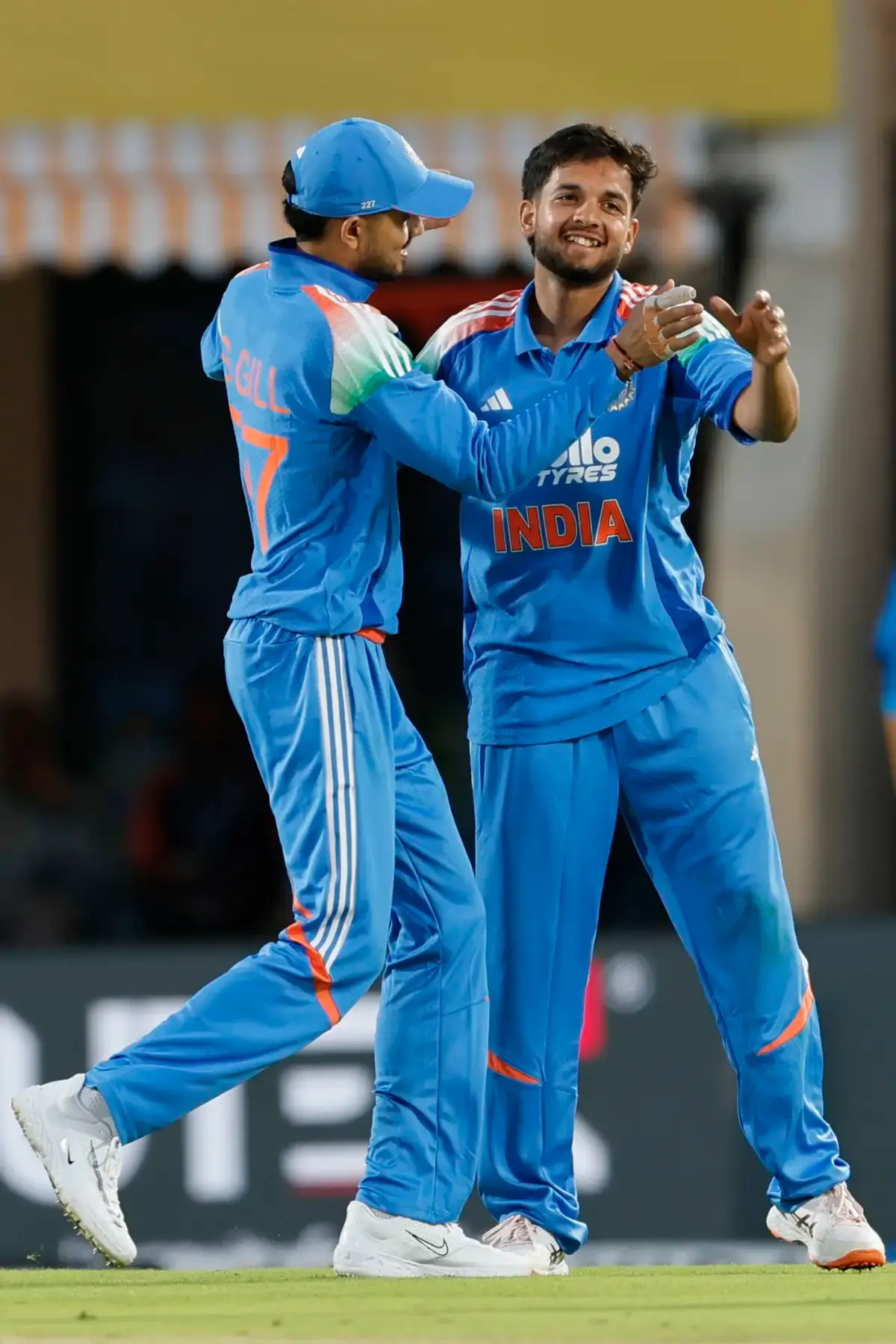 IND vs ENG: Harsh Dubey steps in for injured Washington Sundar ahead of decider
