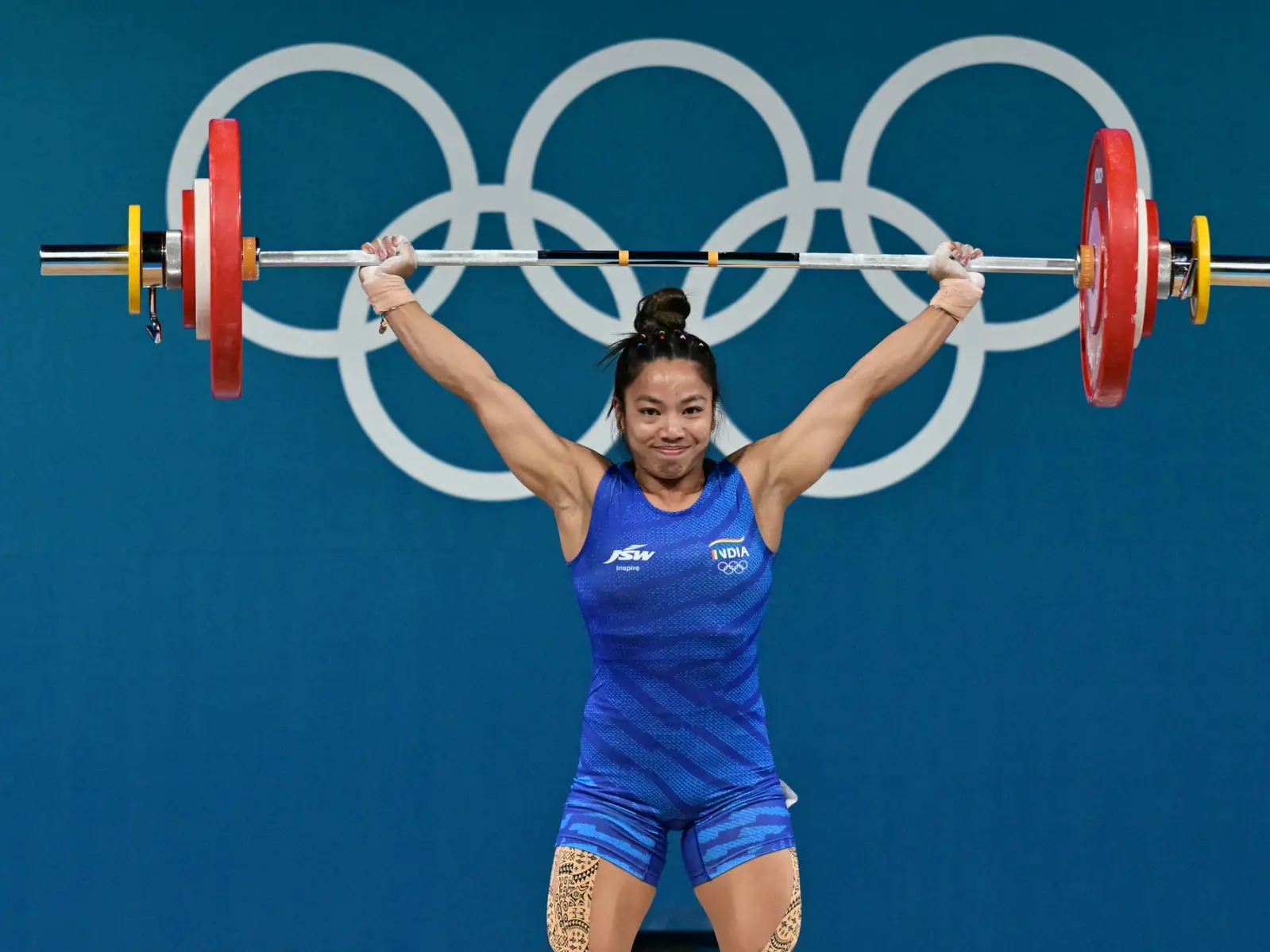 Mirabai Chanu, Lovlina Borgohain to lead India at Commonwealth Games opening ceremony Mirabai Chanu, Lovlina Borgohain to lead India at Commonwealth Games opening ceremony