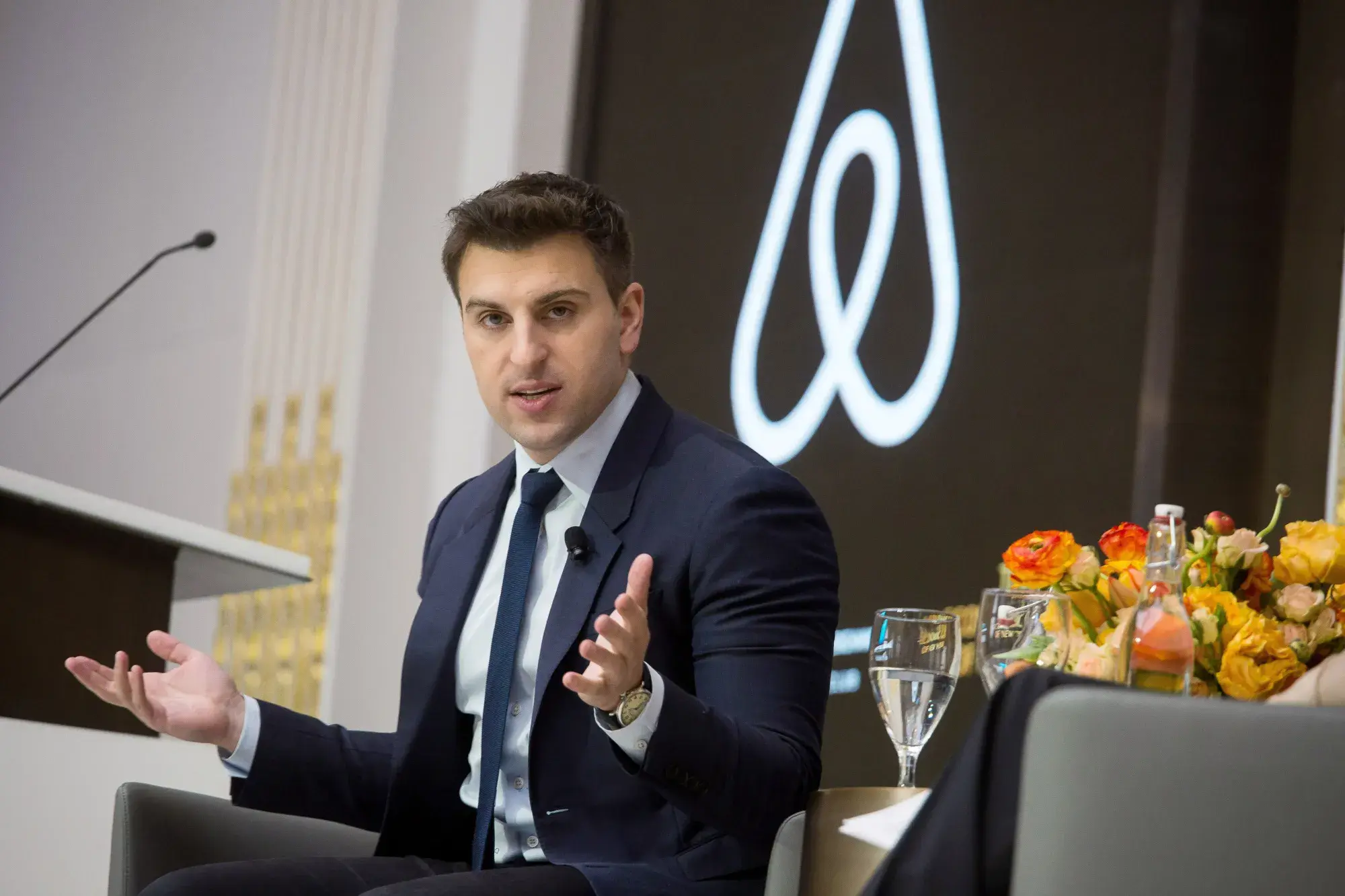 AI will wipe out an entire layer of managers, Airbnb CEO Brian Chesky warns