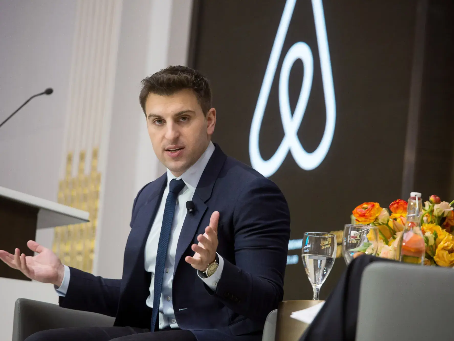 AI will wipe out an entire layer of managers, Airbnb CEO Brian Chesky warns AI will wipe out an entire layer of managers, Airbnb CEO Brian Chesky warns