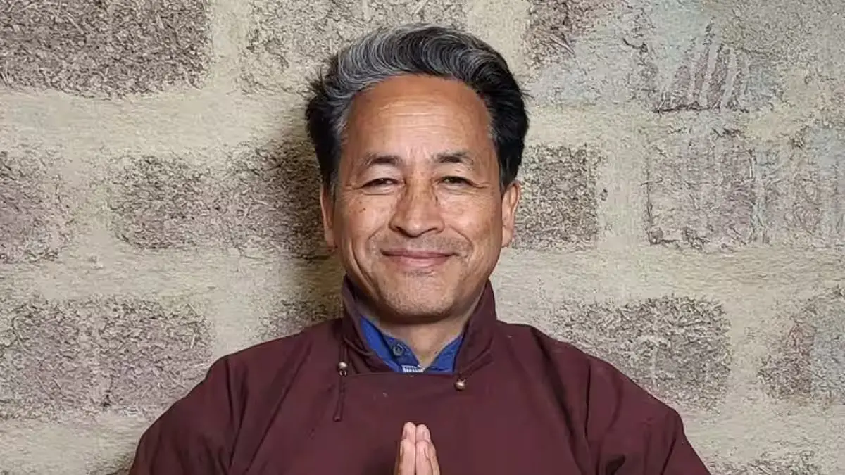 Sonam Wangchuk's connection with George Soros and Ford Foundation explained!
