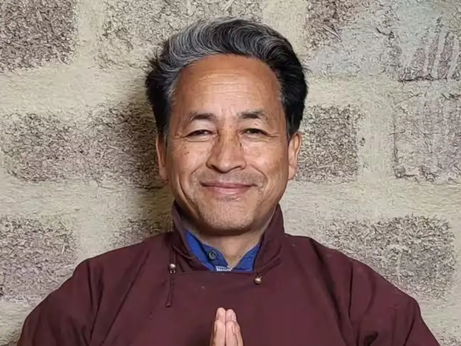 Sonam Wangchuk's connection with George Soros and Ford Foundation explained!