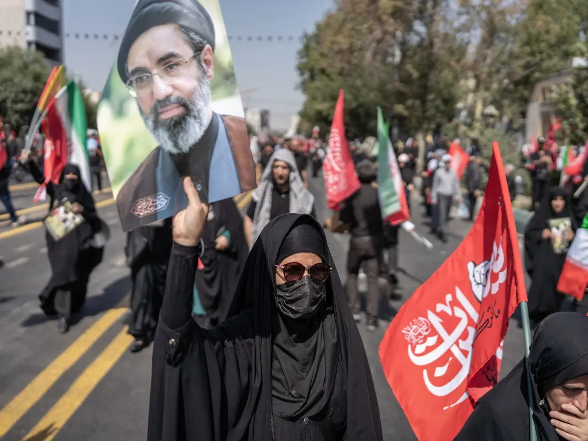 Trump's signature 'worthless and invalid': Iran's supreme leader vows to teach US 'unforgettable lessons'