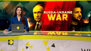Russia-Ukraine war: Russian ballistic missiles rock Kyiv overnight