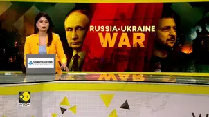 Russia-Ukraine war: Ukraine hits Russian cities with 370 drones