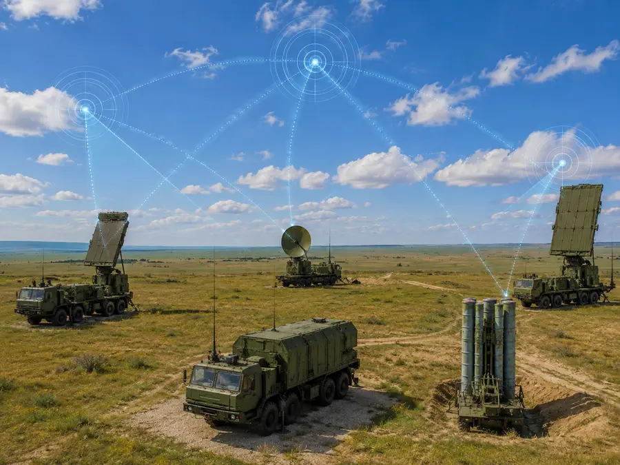 How the S-400 protects itself from enemy attacks