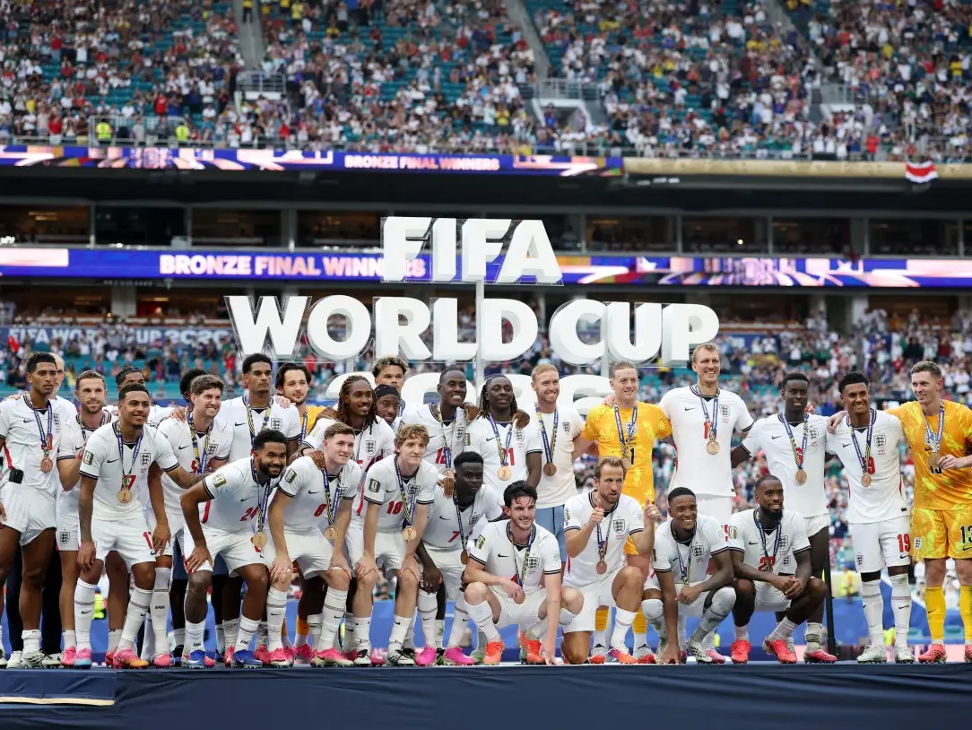 Here's how much England will get as prize money from FIFA after beating France 6-4 in WC third-place playoff Here's how much England will get as prize money from FIFA after beating France 6-4 in WC third-place playoff