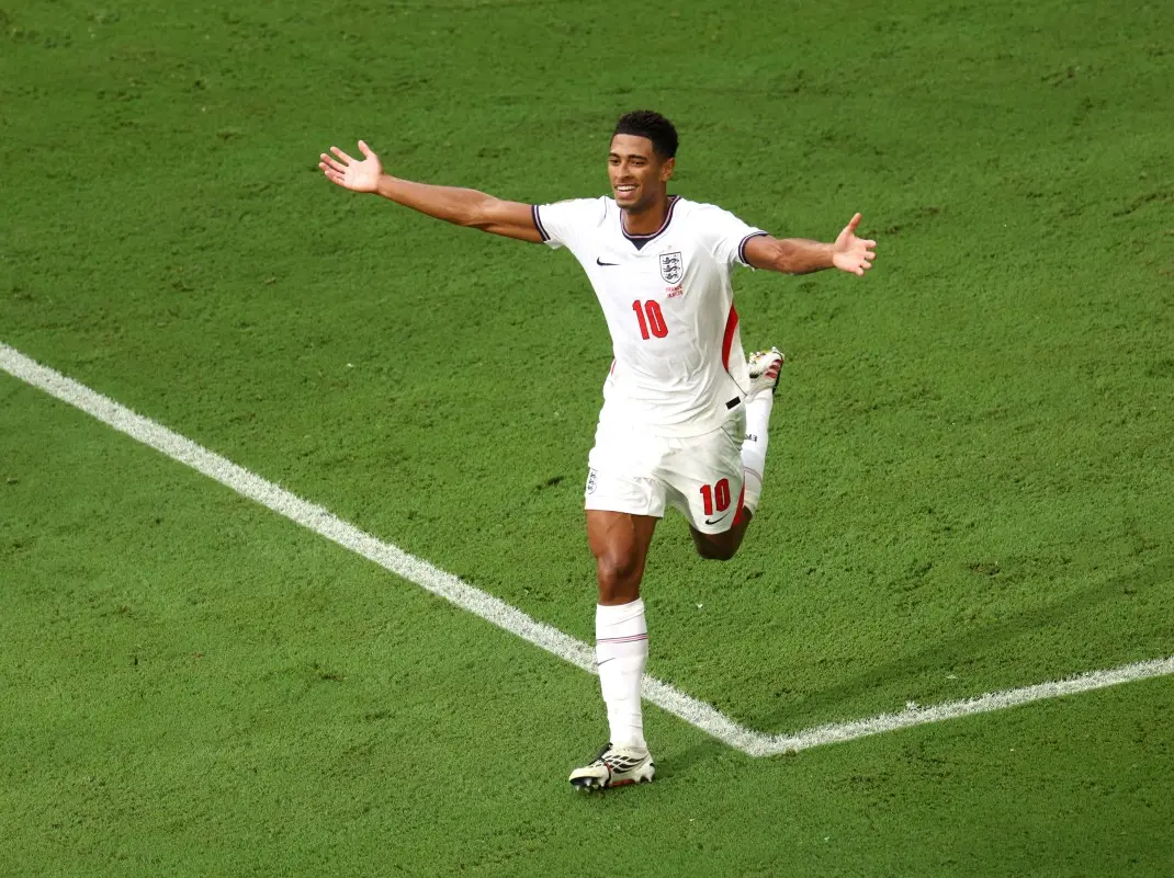 Hey Jude! Bellingham rewrites England's FIFA World Cup history with record-breaking seven-goal campaign