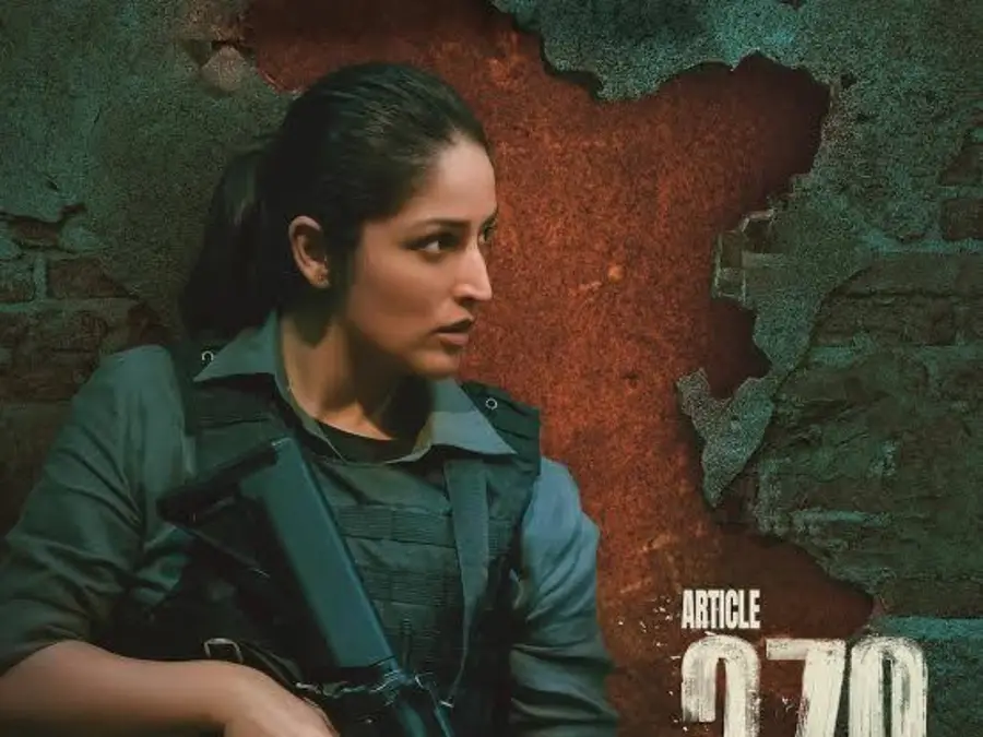 72nd National Film Awards: Yami Gautam reacts to winning Best Actress for Article 370
