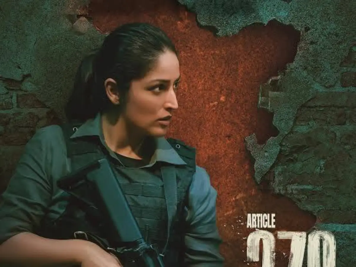 72nd National Film Awards: Yami Gautam reacts to winning Best Actress for Article 370