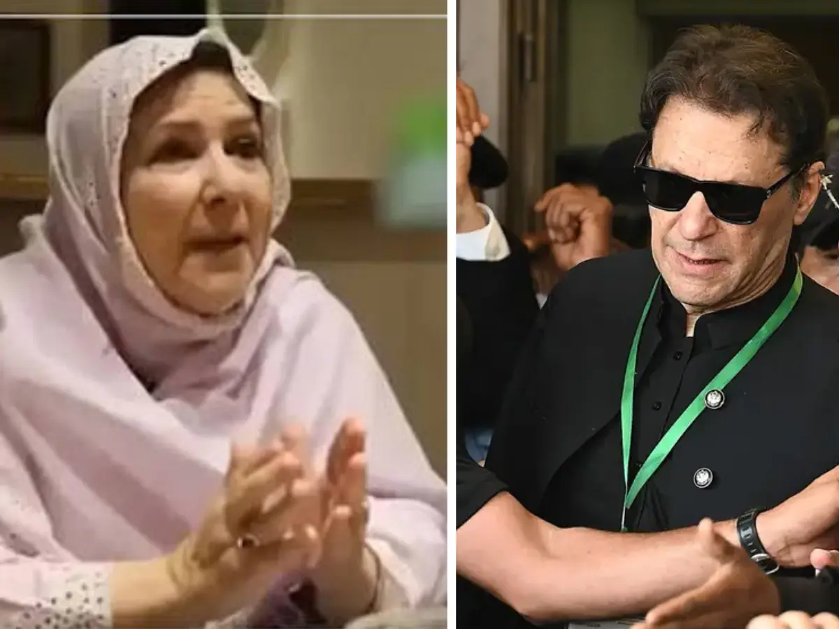 Imran Khan's sister links India-Pakistan 2025 conflict to Israel recognition plans
