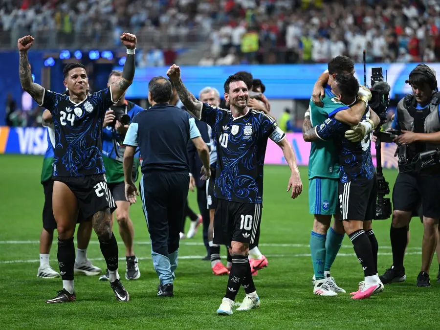 Experience Triumphs: What keeps this ageing Argentina squad so consistently elite?