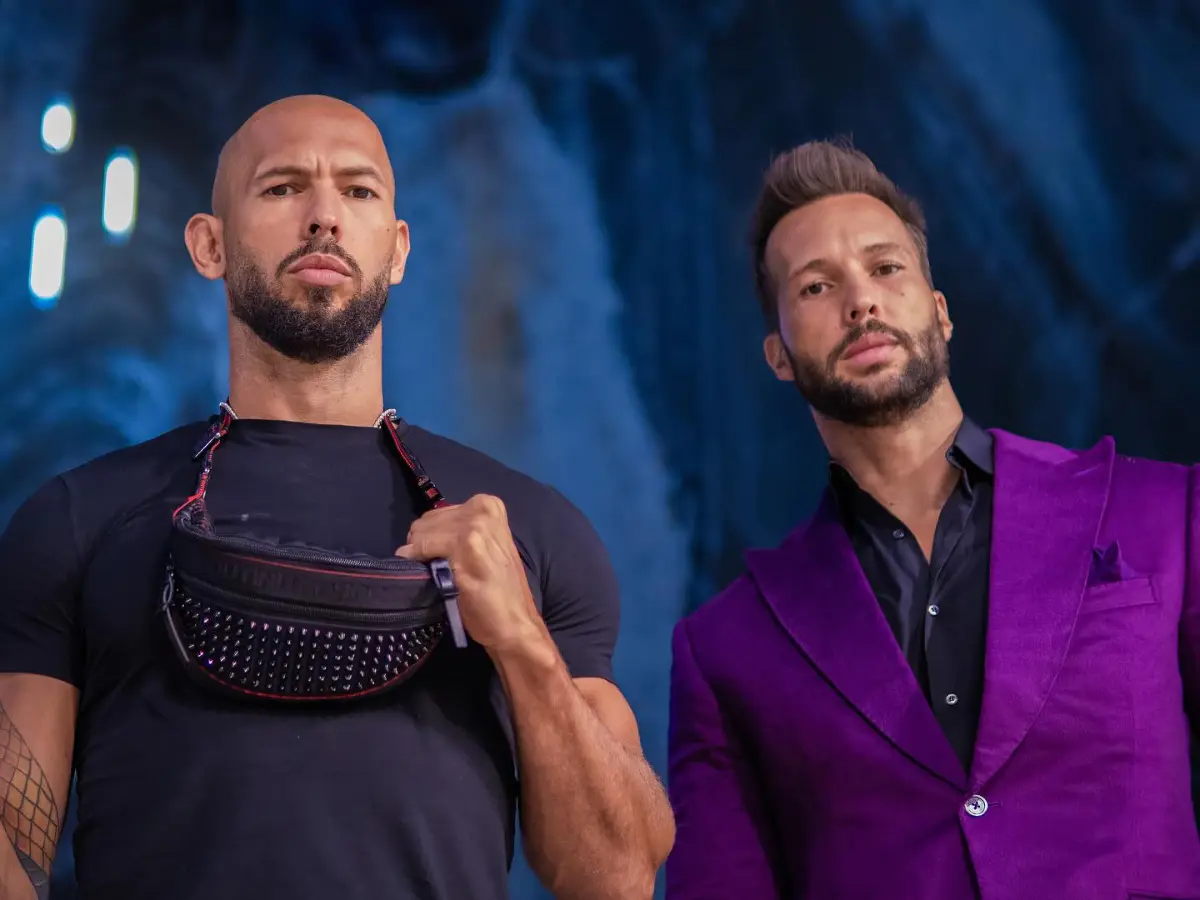 Andrew Tate und Tristan Tate in Miami verhaftet, nachdem Großbritannien ...
