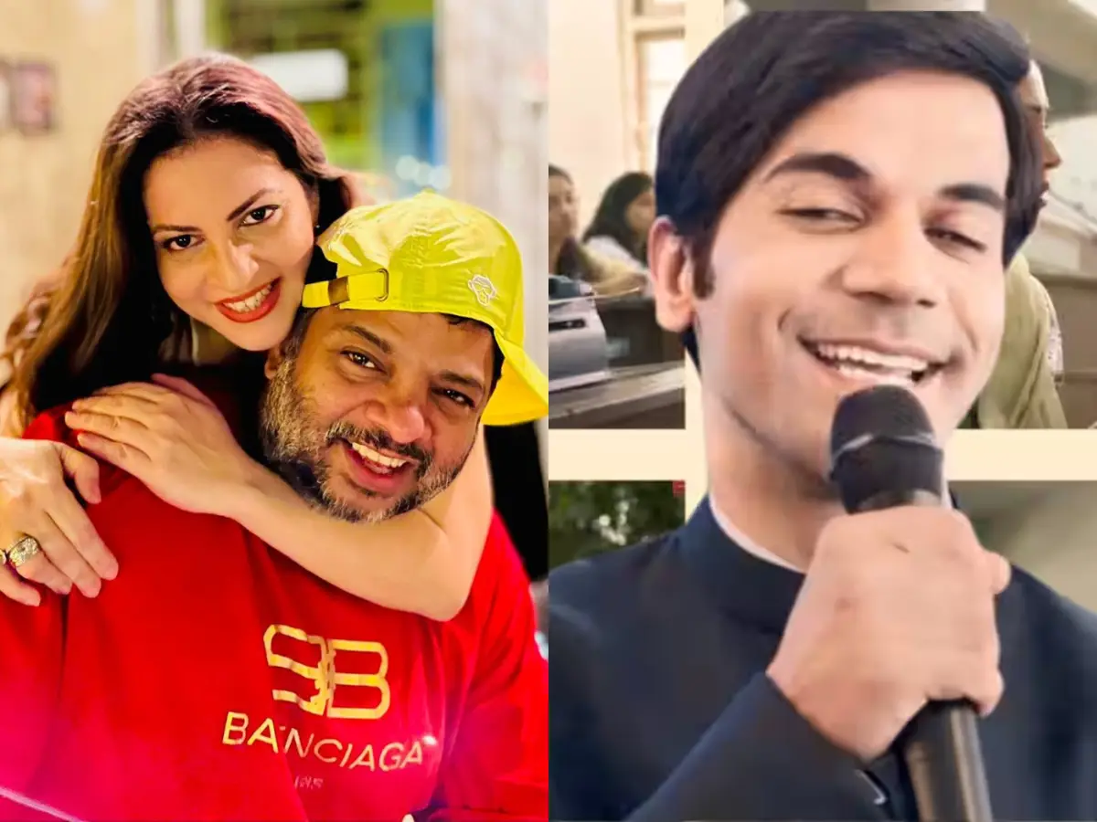 Director Tushar Hiranandani, Nidhi Parmar celebrate Srikanth's National Award win: 'Feels like a victory'