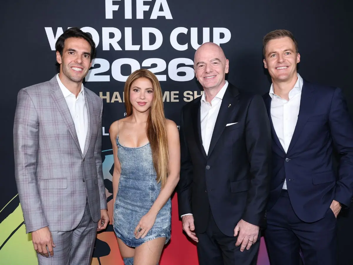 First-Ever Halftime Show: FIFA bends rules for longest mid-break in World Cup history