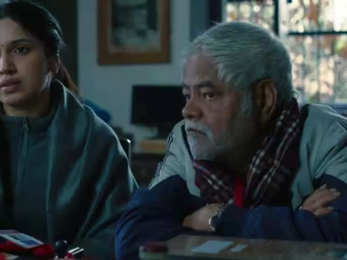 Sanjay Mishra reacts to winning Best Supporting Actor at 72nd National Film Awards for Bhakshak