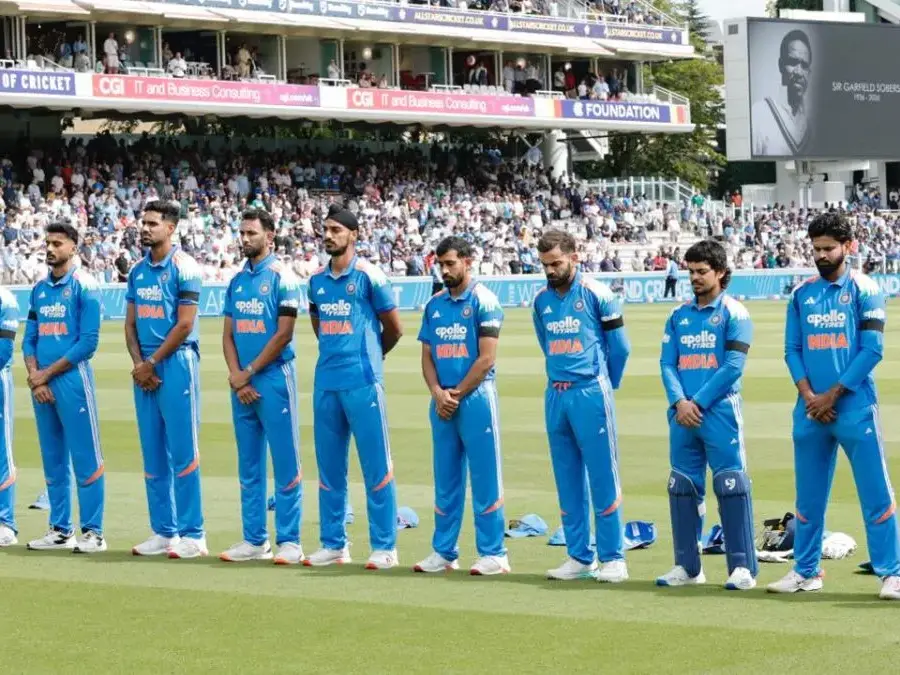 IND vs ENG, 3rd ODI: Why are players wearing black armbands at Lord's?