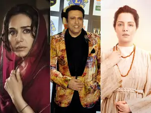 Bollywood stars Govinda, Preity Zinta and more set for a big-screen comeback