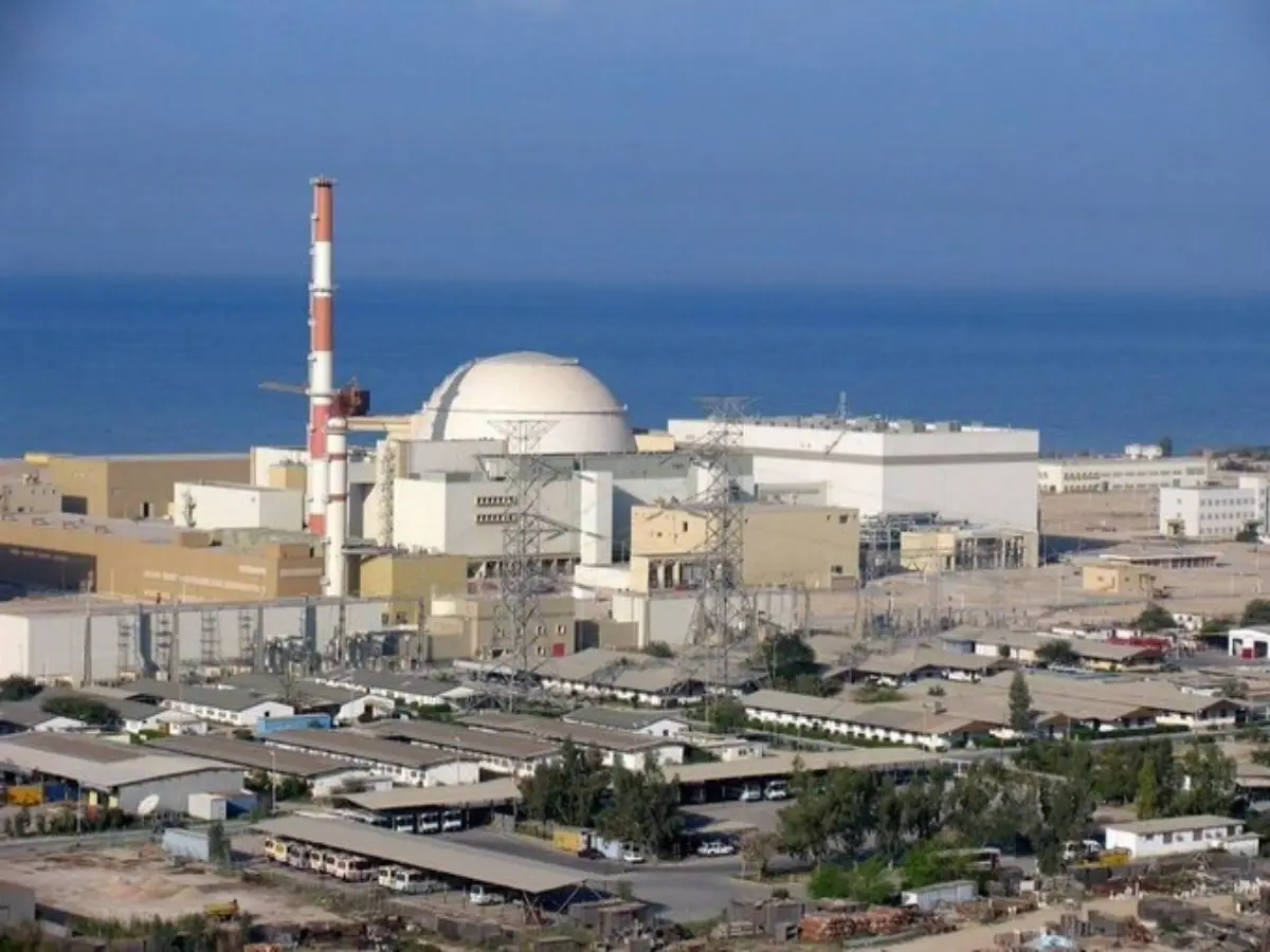 Iran claims US strike on nuclear power plant under construction, calls it violation of international law Iran claims US strike on nuclear power plant under construction, calls it violation of international law