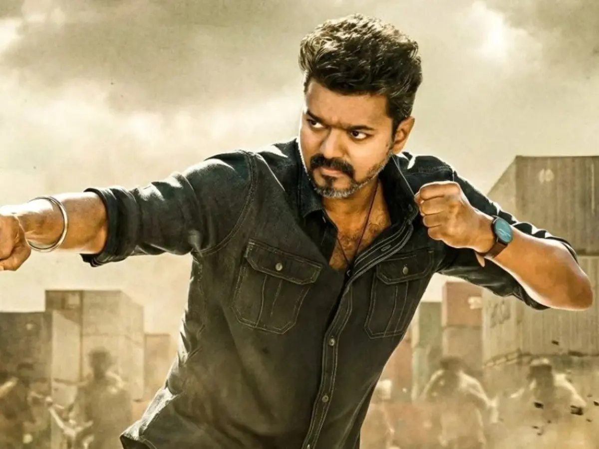 Jana Nayagan: TN CM Vijay starrer creates booking frenzy as Rs 2,500 tickets sell out after advance sales open Jana Nayagan: TN CM Vijay starrer creates booking frenzy as Rs 2,500 tickets sell out after advance sales open