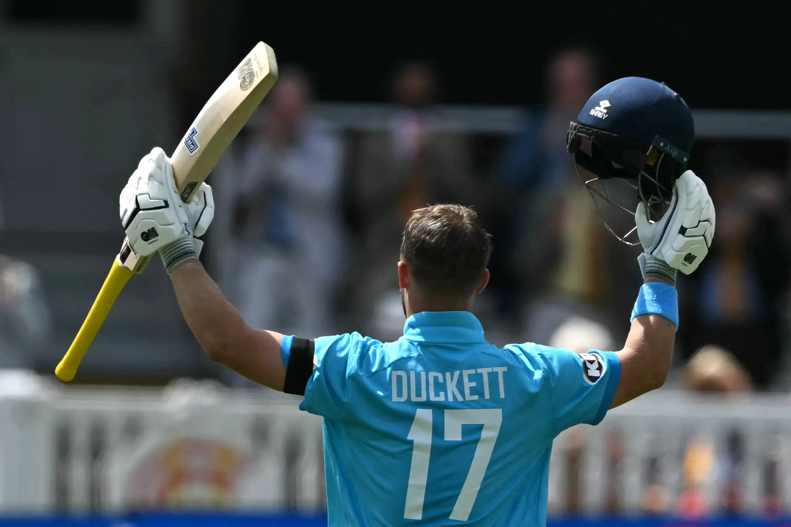 IND vs ENG, 3rd ODI: Ben Duckett scripts history at Lord's, breaks Viv Richards' 47-year-old ODI record