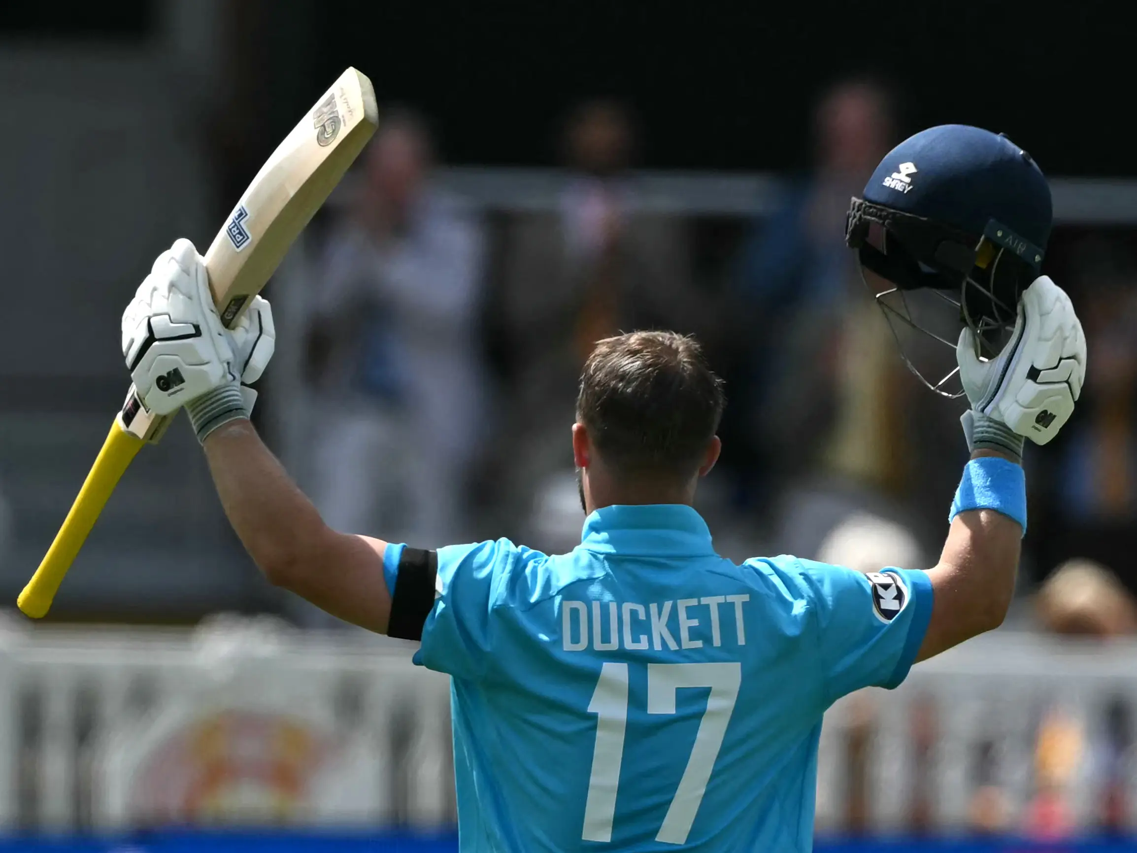 IND vs ENG, 3rd ODI: Ben Duckett scripts history at Lord's, breaks Viv Richards' 47-year-old ODI record