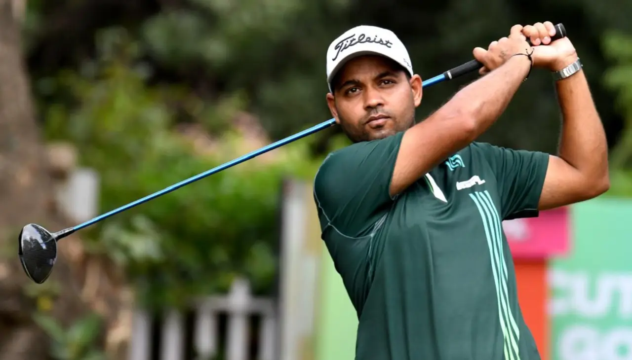 Exclusive | 'I never stop practising...': Sachin Baisoya on his rise from caddie to champion