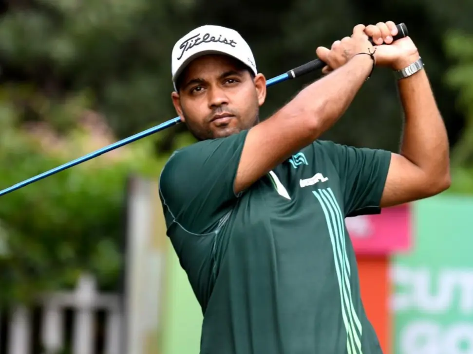 Exclusive | 'I never stop practising...': Sachin Baisoya on his rise from caddie to champion Exclusive | 'I never stop practising...': Sachin Baisoya on his rise from caddie to champion
