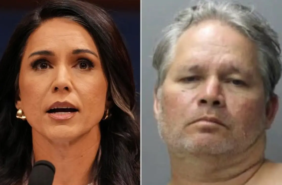 Tulsi Gabbard's brother Batarti accused of luring children to hotel room in Hawaii