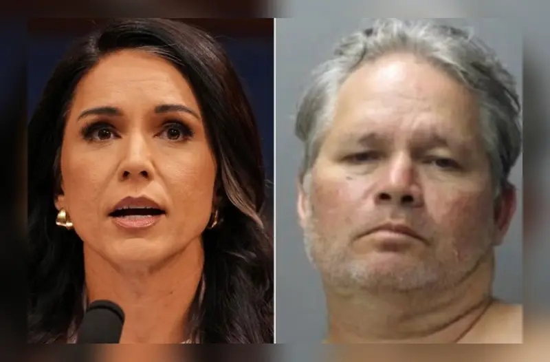 Tulsi Gabbard's brother Batarti accused of luring children to hotel room in Hawaii Tulsi Gabbard's brother Batarti accused of luring children to hotel room in Hawaii