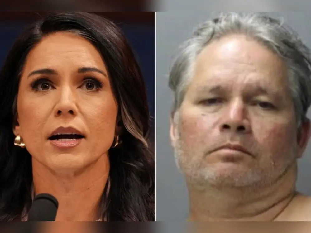 Tulsi Gabbard's brother Batarti accused of luring children to hotel room in Hawaii
