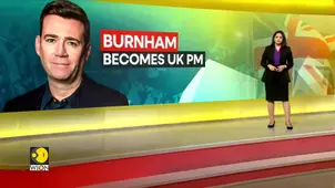 Andy Burnham promises new economic model & reforms in government