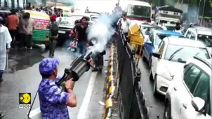 Modi government shaken by youth volcano on Delhi streets