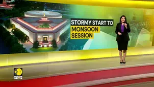 Parliament Monsoon Session begins amid opposition uproar