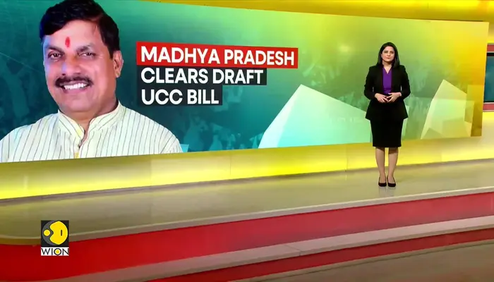 Madhya Pradesh joins BJP-ruled states pushing uniform civil code reforms