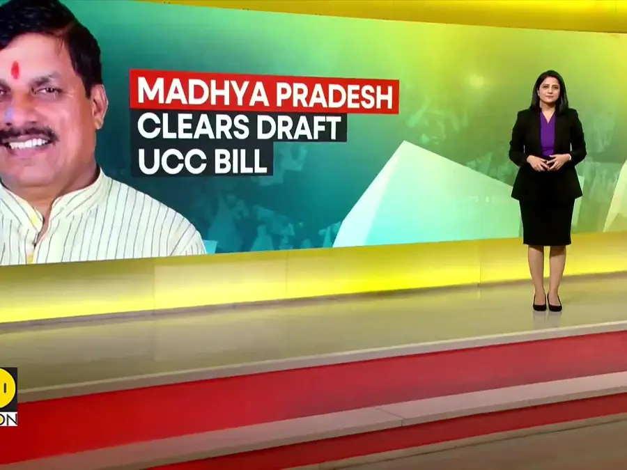Madhya Pradesh joins BJP-ruled states pushing uniform civil code reforms
