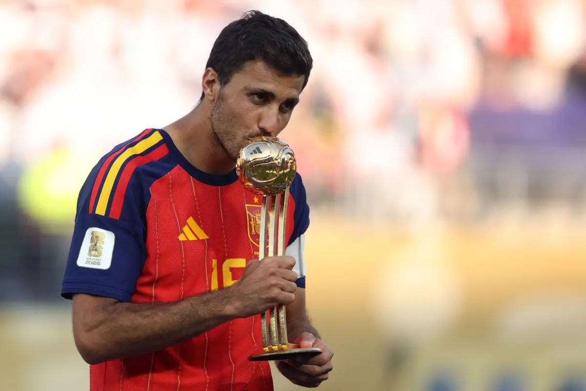 Golden Ball: Rodrigo