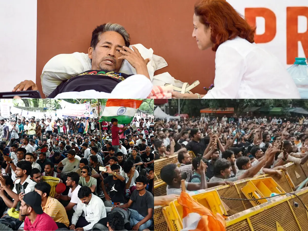 'If my health...': Sonam Wangchuk announces terms to end his fast, mentions nothing about Parliament march