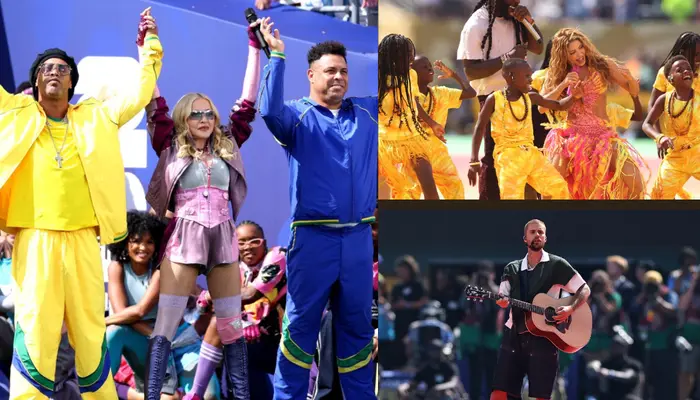 FIFA World Cup final 2026: Madonna, Shakira, BTS perform in historic halftime show | In pics